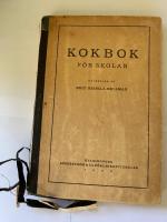 Kokbok f&ouml;r skolan