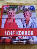 Doktor Dahlqvists och Airams LCHF-Kokbok