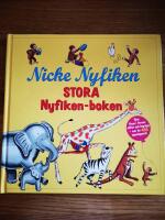 Nicke Nyfiken : stora nyfiken-boken