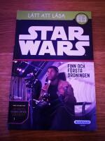 Star Wars. Finn & f&ouml;rsta ordningen