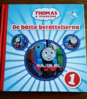 Thomas & v&auml;nnerna. De b&auml;sta ber&auml;ttelserna 1