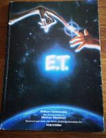 E.T. : the extra-terrestrial : g&auml;sten fr&aring;n rymden