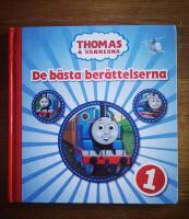 Thomas & v&auml;nnerna. De b&auml;sta ber&auml;ttelserna 1