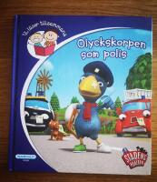 Olyckskorpen som polis