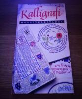 Kalligrafi - hobbyverkstaden