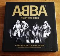 ABBA : the photo book (deluxeutg&aring;va)