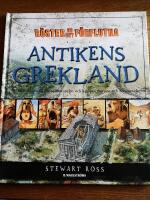 Antikens Grekland : En historia om de olympiska spelen och kampen om &auml;ra