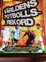 V&auml;rldens fotbollsrekord 2014