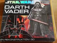 Star Wars : Darth Vader en rekonstruktion i 3D