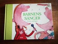 Barnens s&aring;nger : gr&ouml;na samlingen