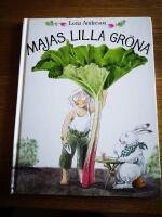 Majas lilla gr&ouml;na