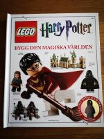 LEGO Harry Potter: Bygg den magiska v&auml;rlden!