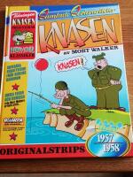 Knasen : originalstrips fr&aring;n 1957/58