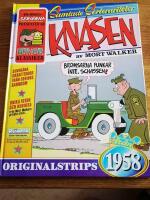 Knasen : originalstrips fr&aring;n 1958