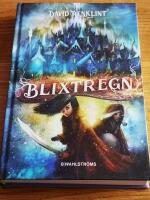 Blixtregn