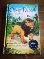 First reading two - clever rabbit and the lion