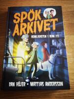 Hemligheten i rum 113