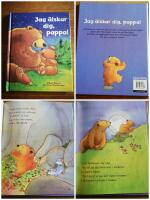 Jag &auml;lskar dig, pappa!