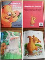 Jag &auml;lskar dig, mamma!