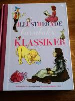Illustrerade barnboksklassiker