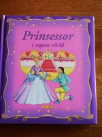 Prinsessor i sagans v&auml;rld