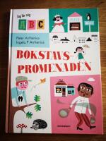 Bokstavspromenaden - Jag l&auml;r mig ABC