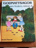 Godnattsagor om Anders, n&auml;stan 4