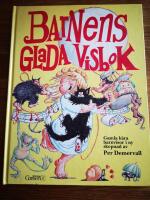 Barnens glada visbok [Musiktryck] : gamla k&auml;ra barnvisor