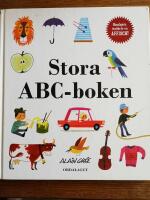 Stora ABC-boken