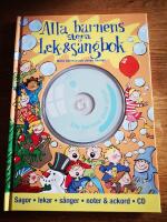 Alla barnens stora lek- och s&aring;ngbok