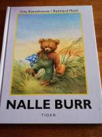 Nalle Burr