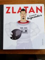 Zlatan : samlade legender