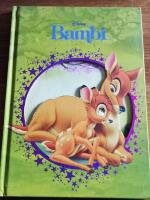 Disney F&ouml;nsterbok: Bambi