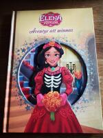 Disney F&ouml;nsterbok : Elena fr&aring;n Avalor & &Auml;ventyr att minnas