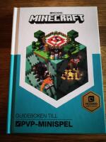 Minecraft. Guideboken till PvP Minispel