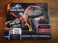 Jurassic World Fallen Kingdom : R&auml;dda raptorerna
