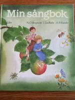 Min s&aring;ngbok [Musiktryck] : [en bok f&ouml;r l&aring;gstadiet]