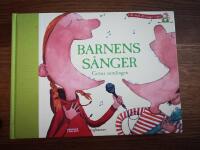Barnens s&aring;nger : gr&ouml;na samlingen
