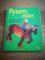 Pysen rider
