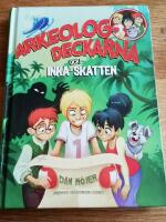 Arkeologdeckarna och inkaskatten