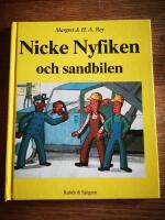 Nicke Nyfiken och sandbilen