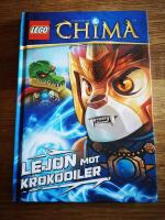 LEGO Legends of Chima : lejon mot krokodiler