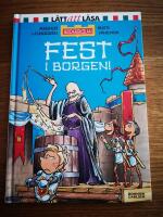 Fest i borgen!