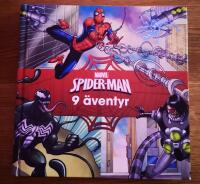 Spiderman. 9 &auml;ventyr