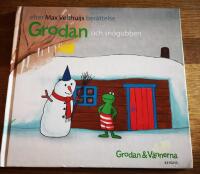 Grodan och snögubben