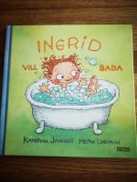 Ingrid vill bada