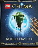 LEGO Legends of Chima : boken om Chi