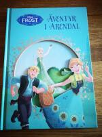 Frost. &Auml;ventyr i Arendal