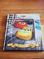 Bilar 3. F&ouml;rtrollande saga