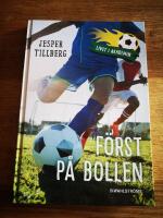 F&ouml;rst p&aring; bollen